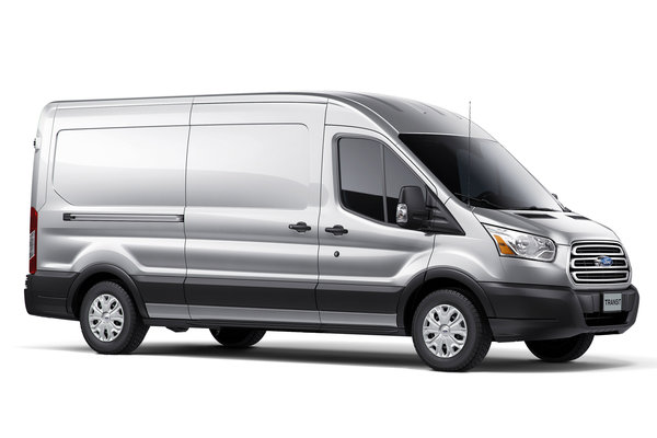 2014 Ford Transit long wheelbase medium roof