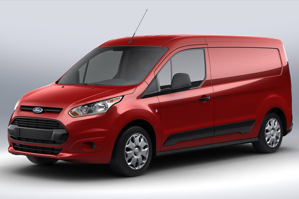 2014 Ford Transit Connect