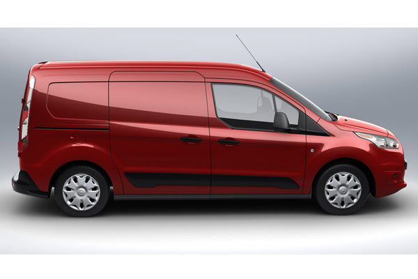 2014 Ford Transit Connect