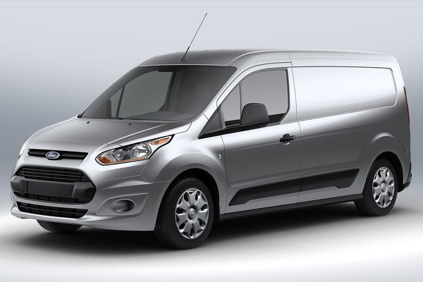 2014 Ford Transit Connect