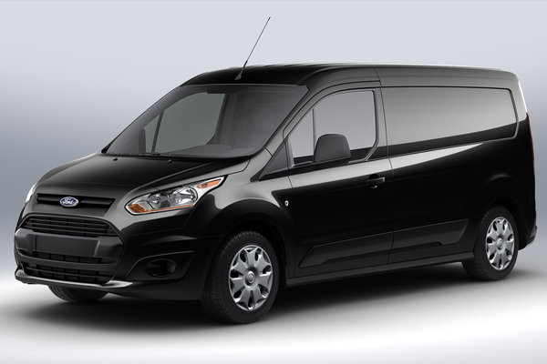 2014 Ford Transit Connect