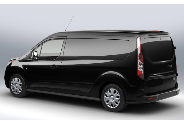 2014 Ford Transit Connect