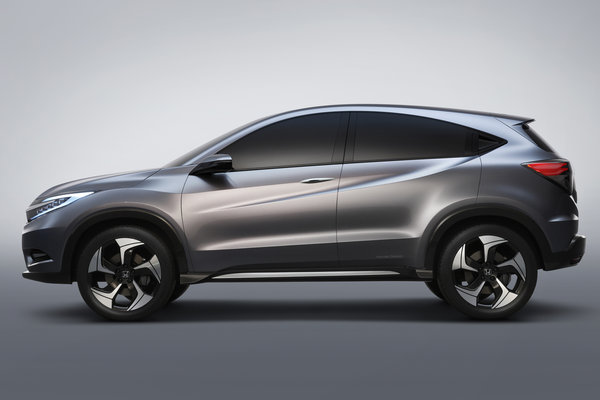 2013 Honda Urban SUV Concept