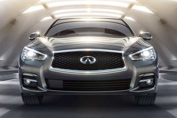 2014 Infiniti Q50