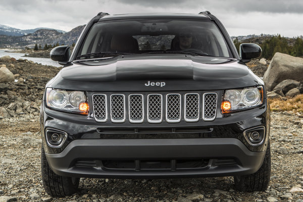 2014 Jeep Compass