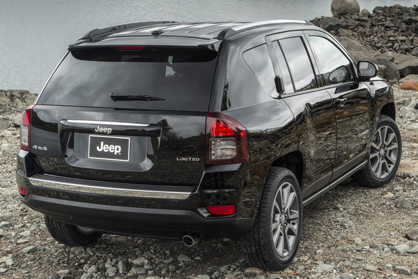 2014 Jeep Compass