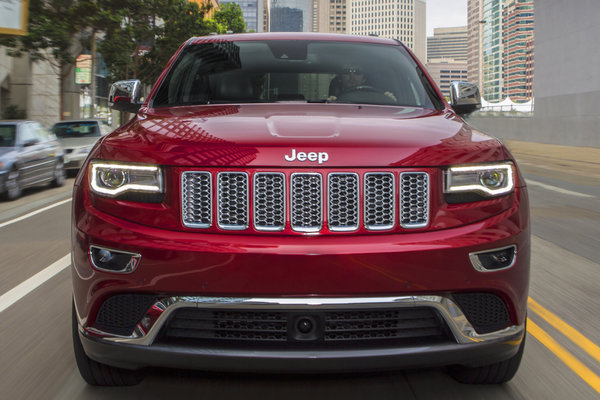 2014 Jeep Grand Cherokee