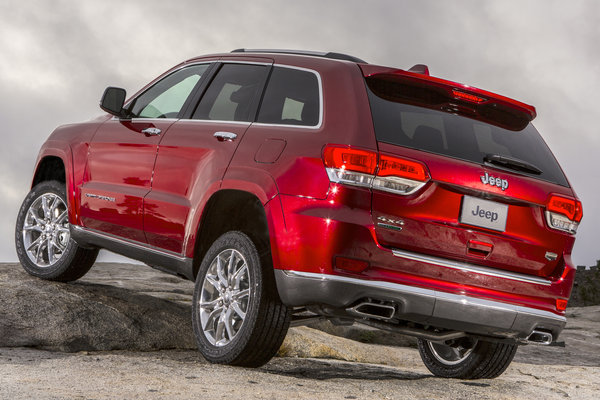 2014 Jeep Grand Cherokee