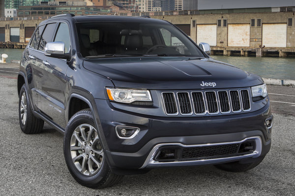 2014 Jeep Grand Cherokee