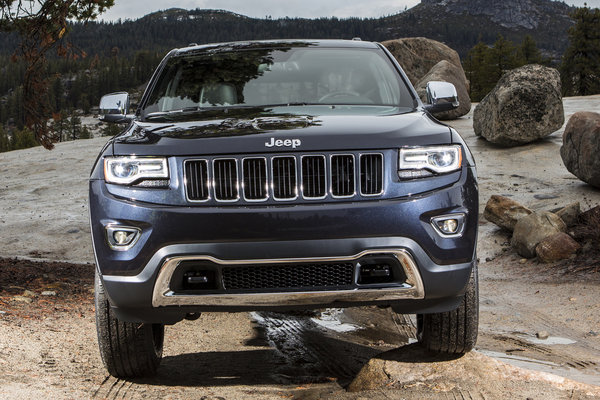 2014 Jeep Grand Cherokee