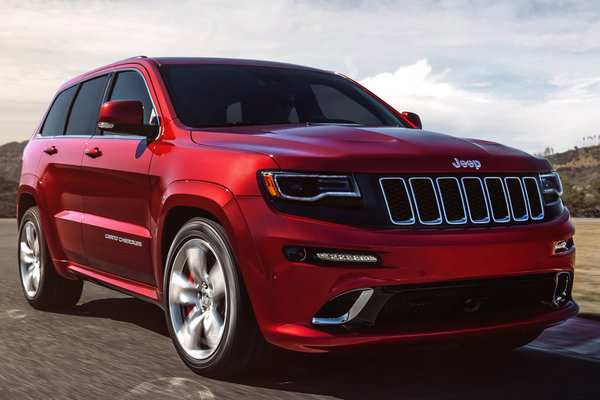 2014 Jeep Grand Cherokee