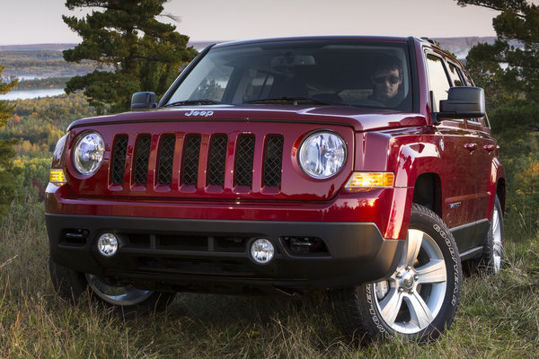 2014 Jeep Patriot