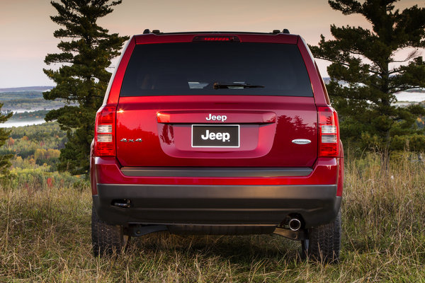 2014 Jeep Patriot