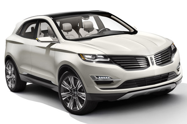 2013 Lincoln MKC