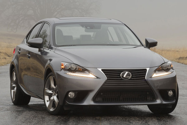 2014 Lexus IS