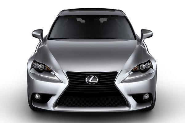 2014 Lexus IS