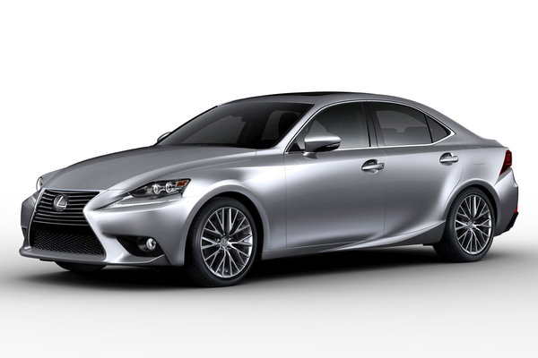 2014 Lexus IS