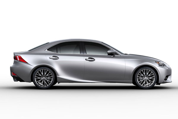 2014 Lexus IS