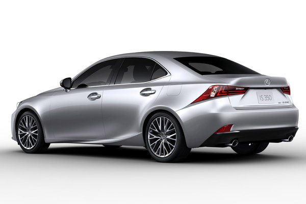 2014 Lexus IS