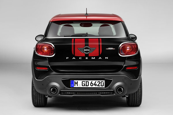 2013 Mini Cooper Paceman John Cooper Works