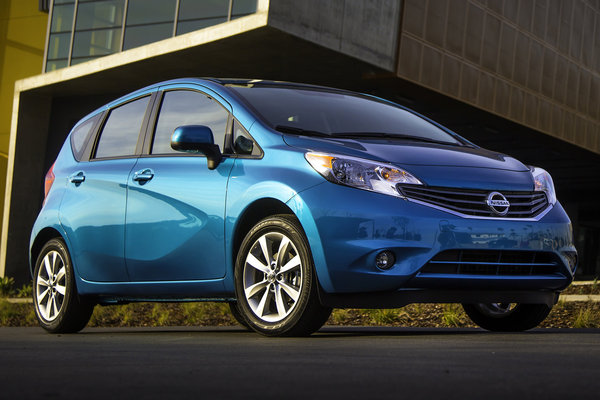 2014 Nissan Versa Note