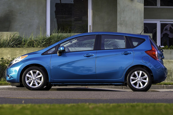 2014 Nissan Versa Note