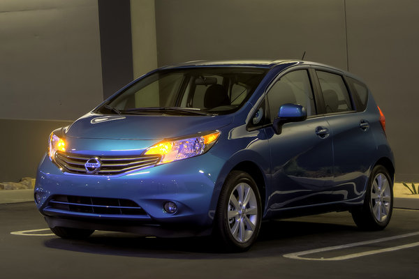 2014 Nissan Versa Note