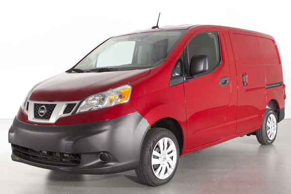 2013 Nissan NV200