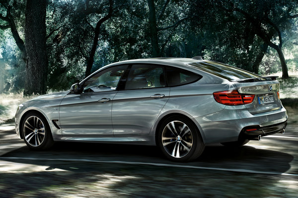 2014 BMW 3-Series Gran Turismo