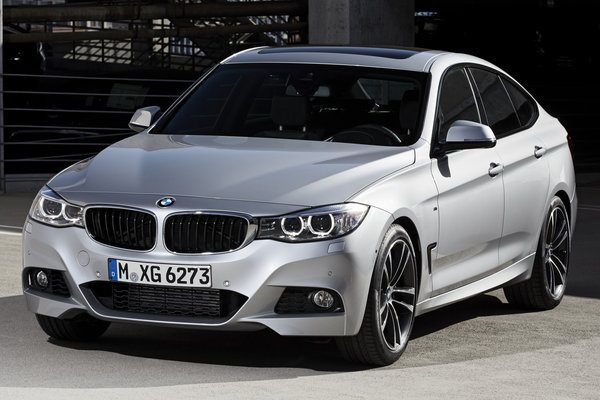 2014 BMW 3-Series Gran Turismo