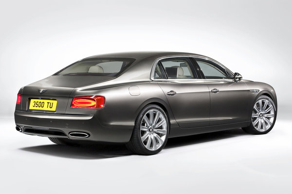 2014 Bentley Flying Spur