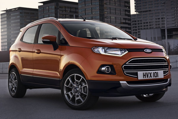 2013 Ford Ecosport