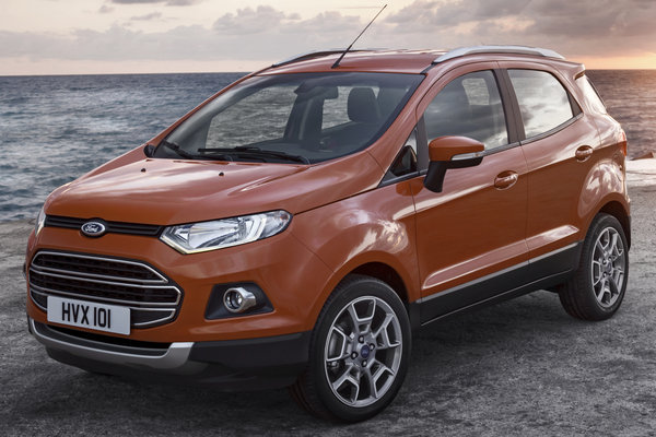 2013 Ford Ecosport