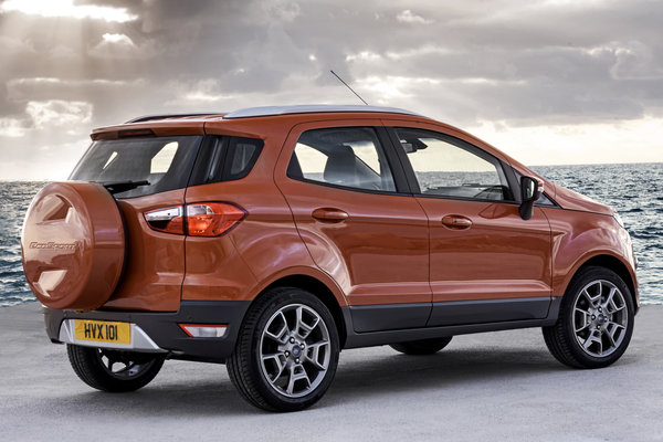 2013 Ford Ecosport