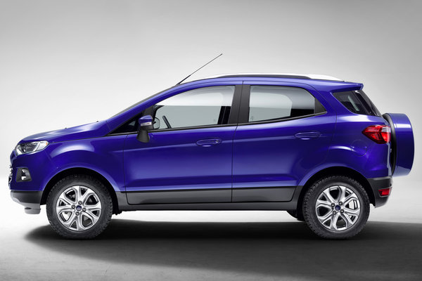 2013 Ford Ecosport