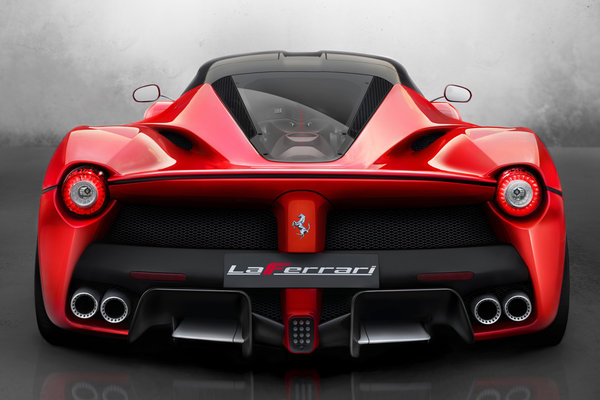 2014 Ferrari LaFerrari