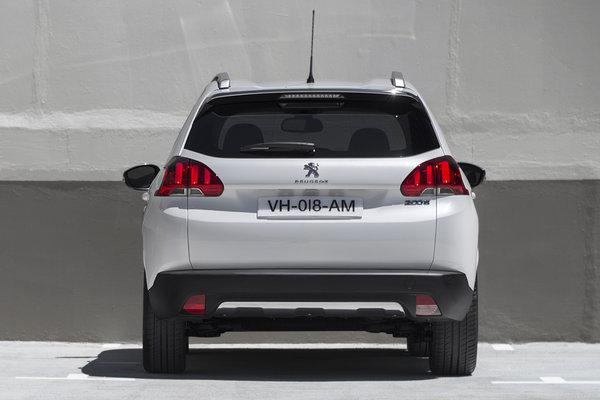 2013 Peugeot 2008