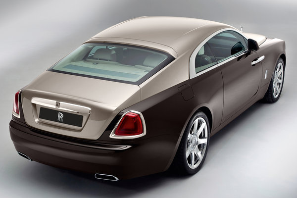 2014 Rolls-Royce Wraith