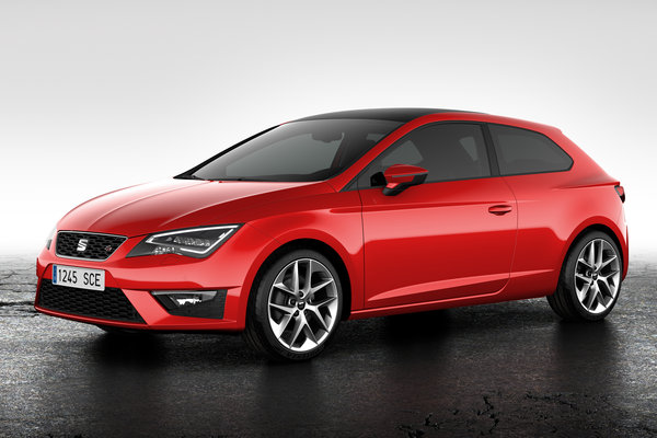 2013 Seat Leon SC