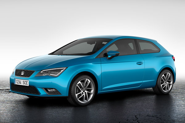 2013 Seat Leon SC