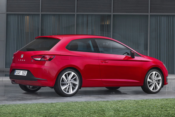 2013 Seat Leon SC