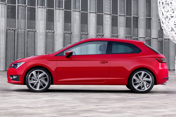 2013 Seat Leon SC