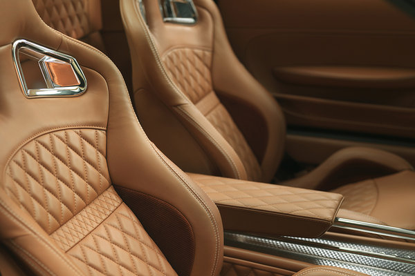 2013 Spyker B6 Venator Interior