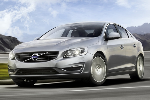 2014 Volvo S60