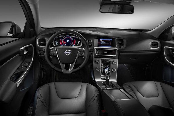 2014 Volvo S60 Interior