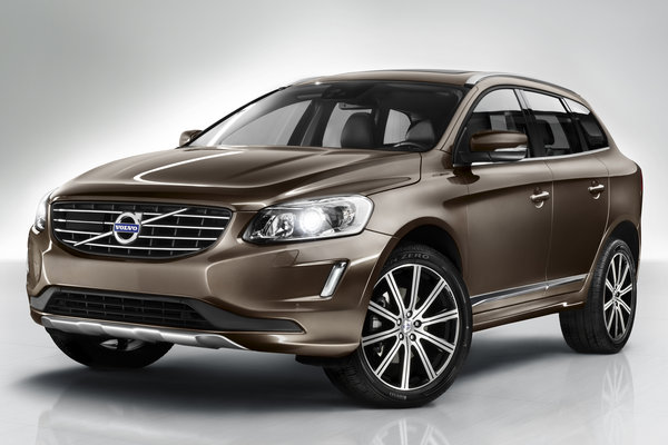 2014 Volvo XC60