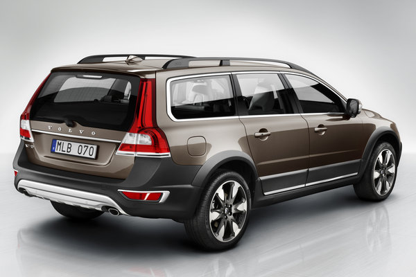 2014 Volvo XC70