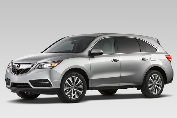 2014 Acura MDX