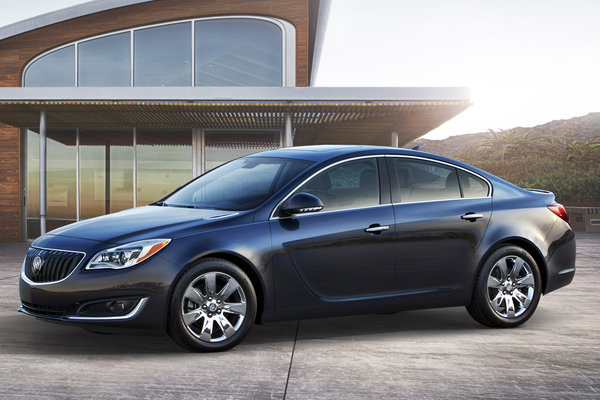 2014 Buick Regal