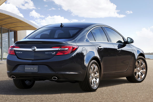 2014 Buick Regal